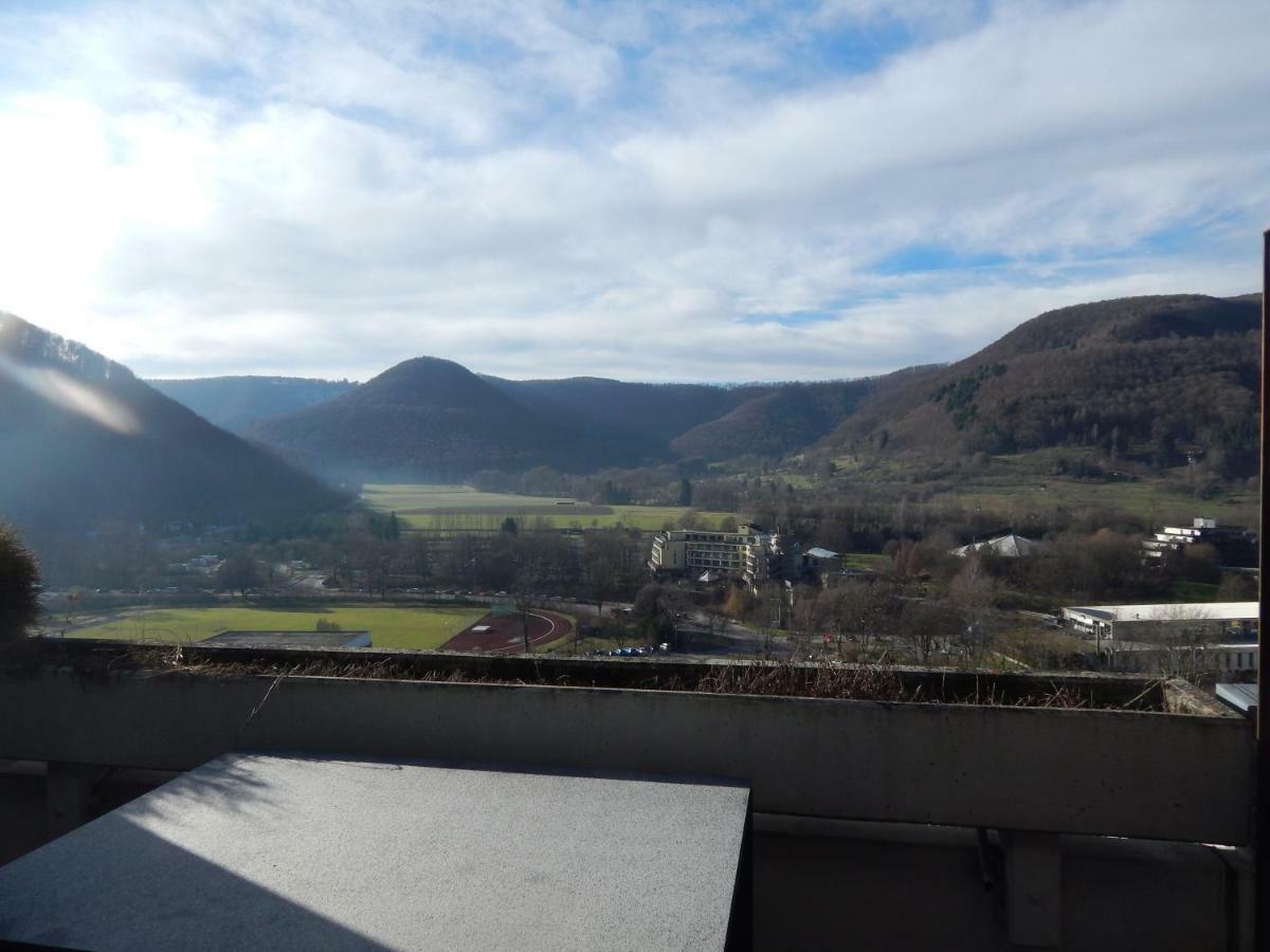 Free Apartment - Schoenblick Bad Urach Exterior foto