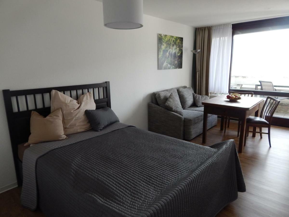 Free Apartment - Schoenblick Bad Urach Exterior foto