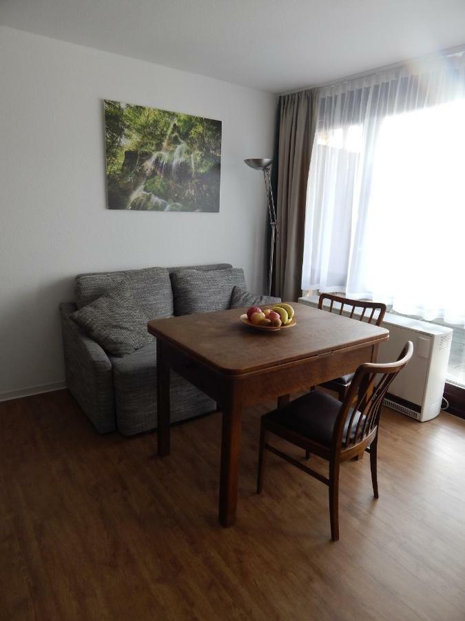 Free Apartment - Schoenblick Bad Urach Exterior foto